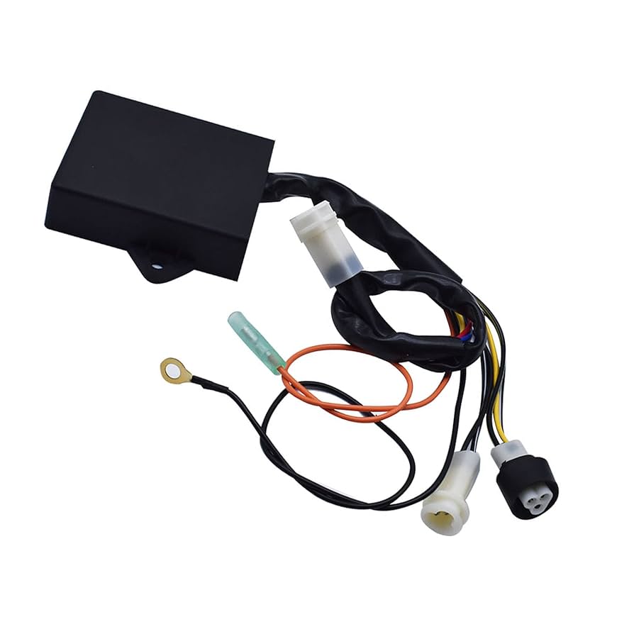 Amazon.com: labwork CDI Box Replacement for Yamaha Big Bear